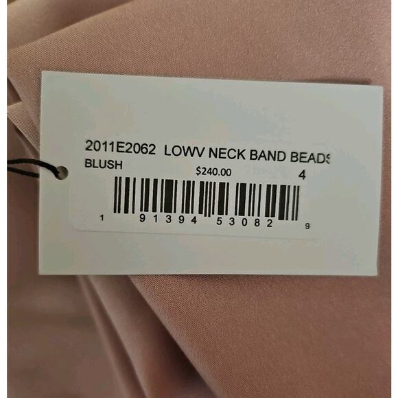 Terani Couture 2011E2062 Evening Dress ~ NEW Authentic_ SOLD OUT EVERYWHERE!!! - Picture 5 of 5